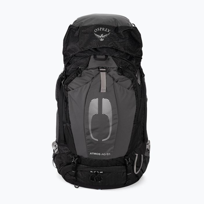 Men's trekking backpack Osprey Atmos AG 65 l black 10003999