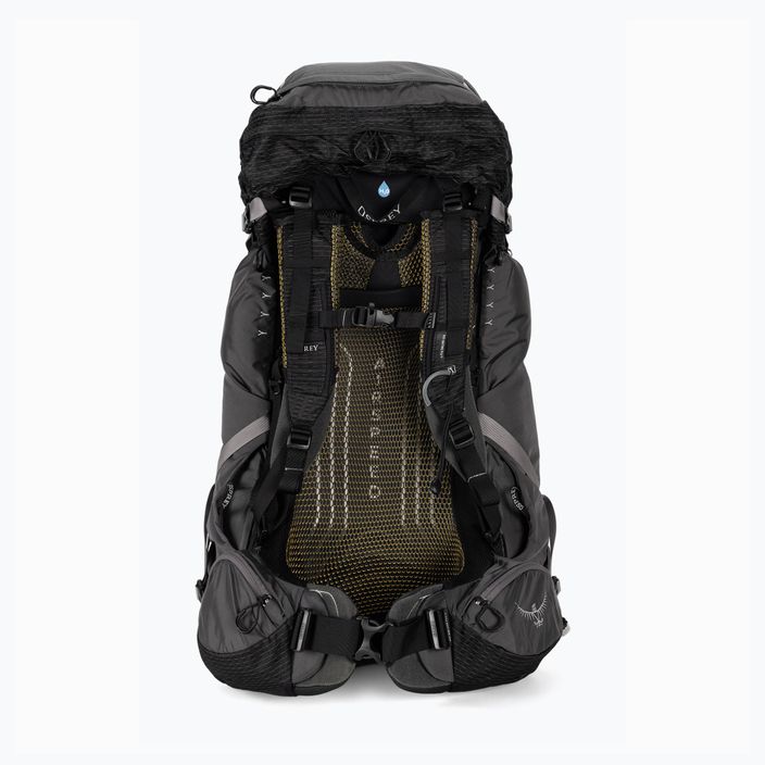 Men's trekking backpack Osprey Atmos AG 65 l black 10003999 2