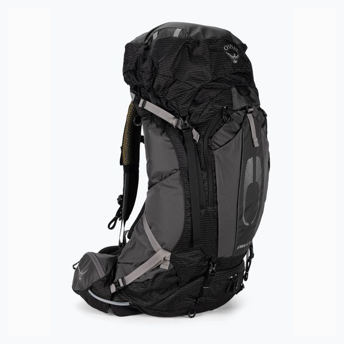 Men's trekking backpack Osprey Atmos AG 65 l black 10003999 3