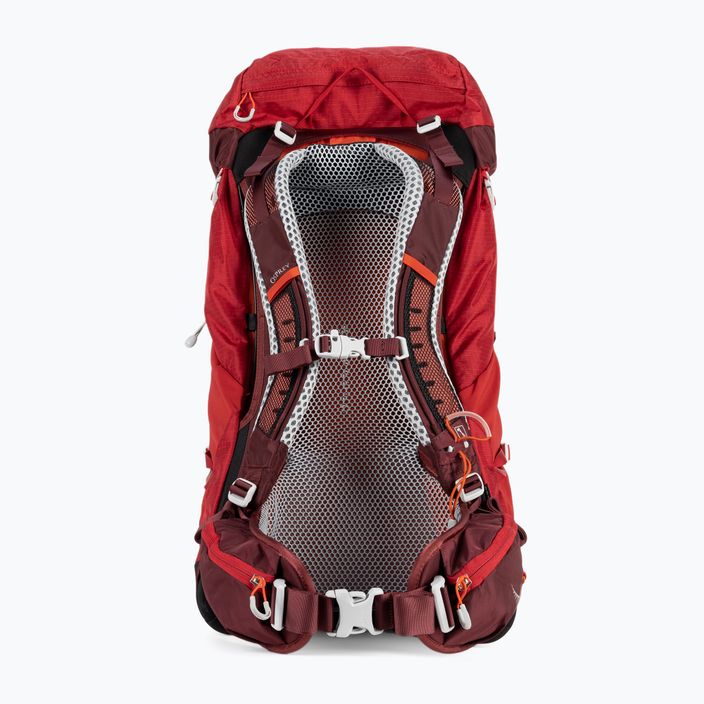 Osprey Stratos 44 l hiking backpack red 10004264 3