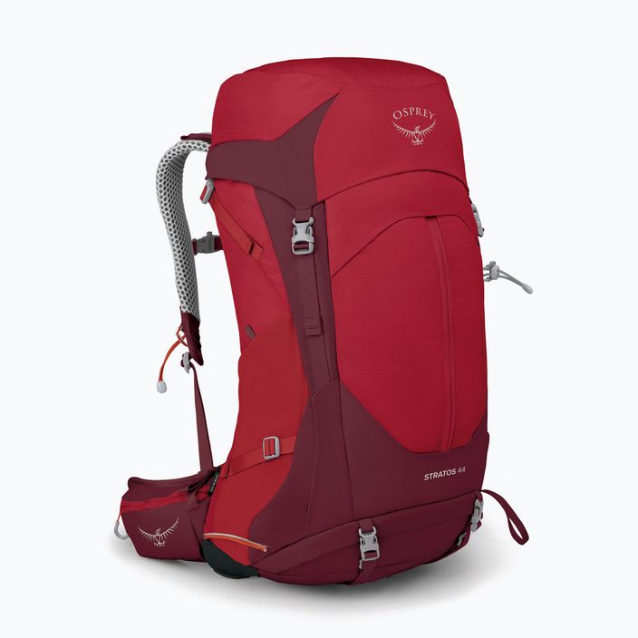 Osprey Stratos 44 l hiking backpack red 10004264 5