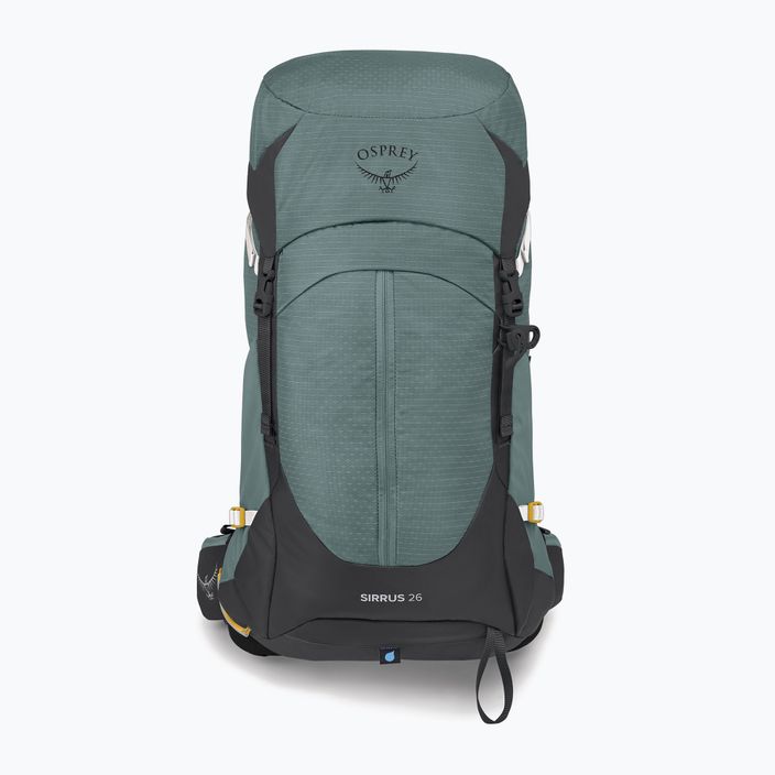 Women's hiking backpack Osprey Sirrus 26 l green 10004270 6