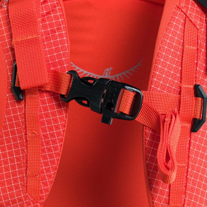 Osprey Mutant climbing backpack 38 l orange 10004555 8