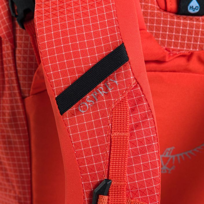 Osprey Mutant climbing backpack 38 l orange 10004555 10