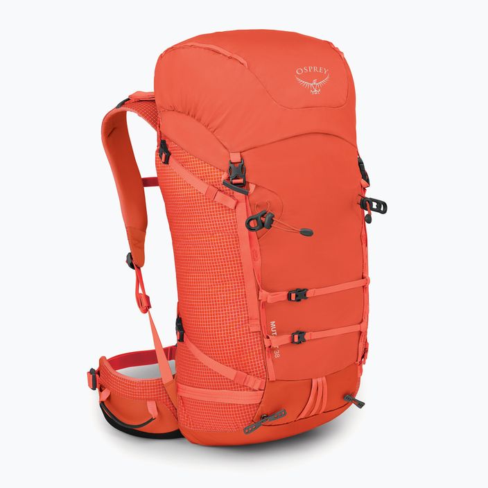 Osprey Mutant climbing backpack 38 l orange 10004555 13