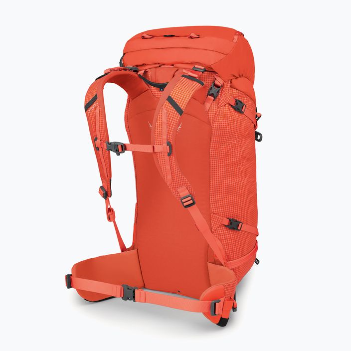 Osprey Mutant climbing backpack 38 l orange 10004555 14