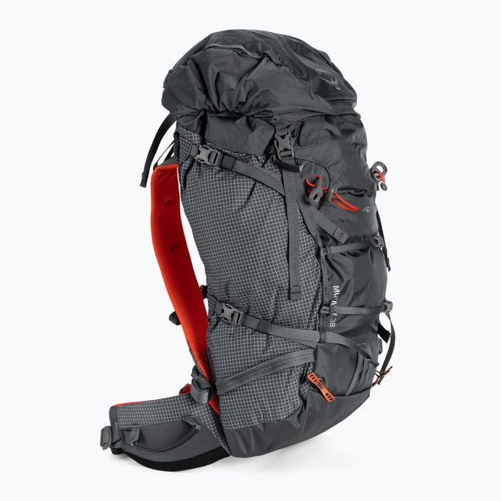 Osprey Mutant climbing backpack 38 l grey 10004557 2