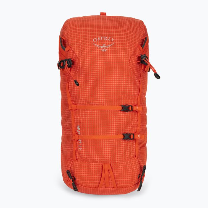 Osprey Mutant 22 l climbing backpack orange 10004558