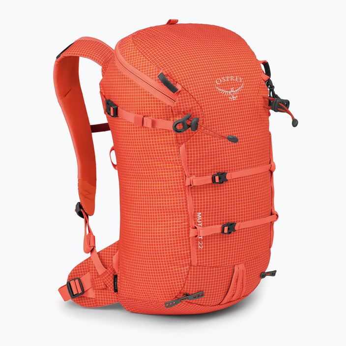 Osprey Mutant 22 l climbing backpack orange 10004558 6