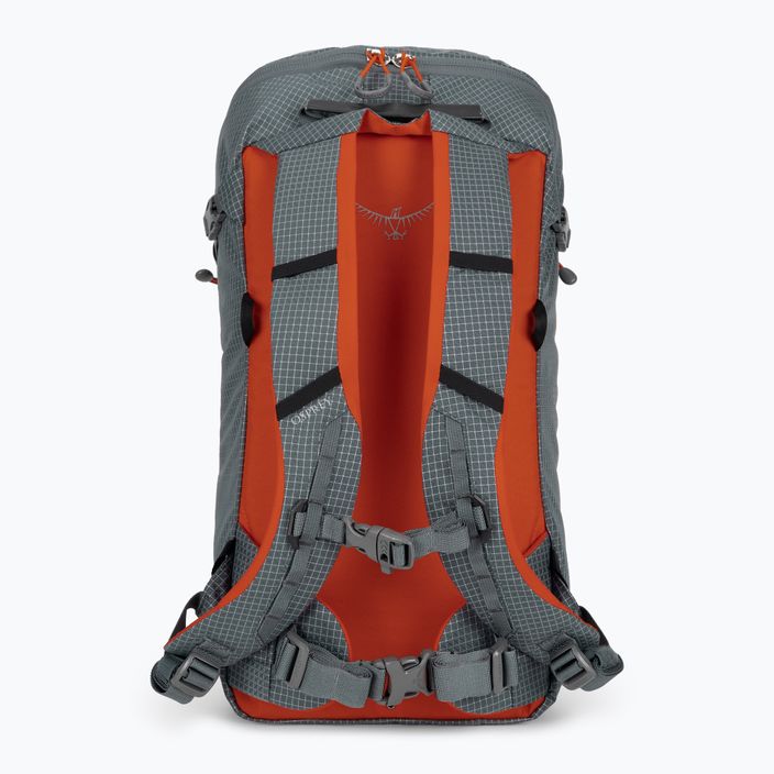 Osprey Mutant 22 l climbing backpack grey 10004559 3