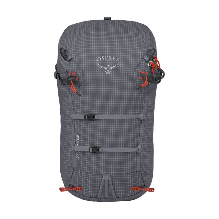 Osprey Mutant 22 l climbing backpack grey 10004559 5