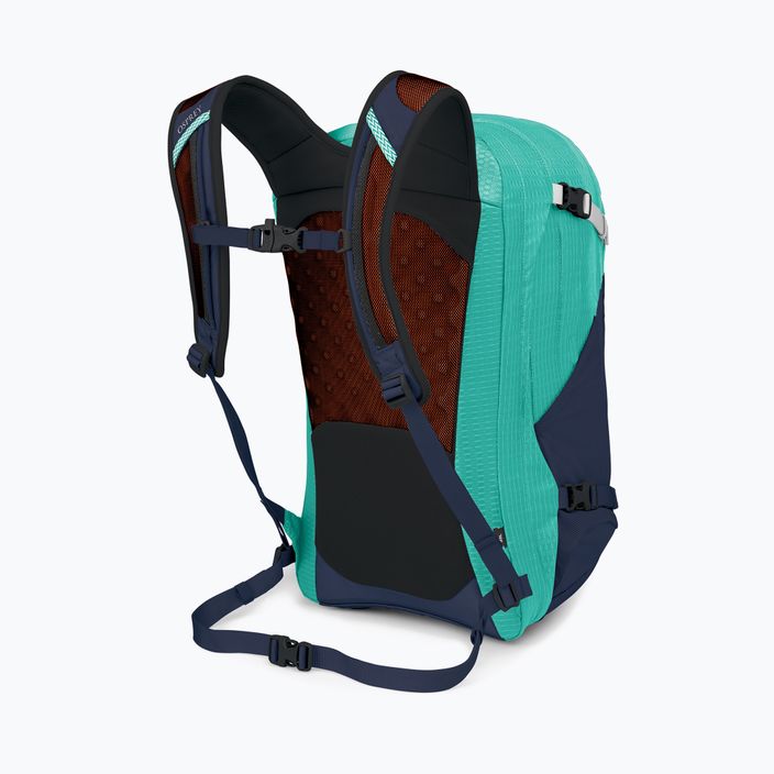 Osprey Nebula 32 trekking backpack reverie green/cetacean blue 3