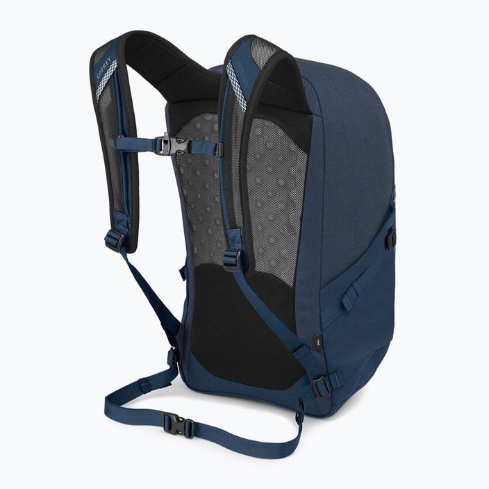 Osprey Quasar 26 l atlas blue heather urban backpack 3