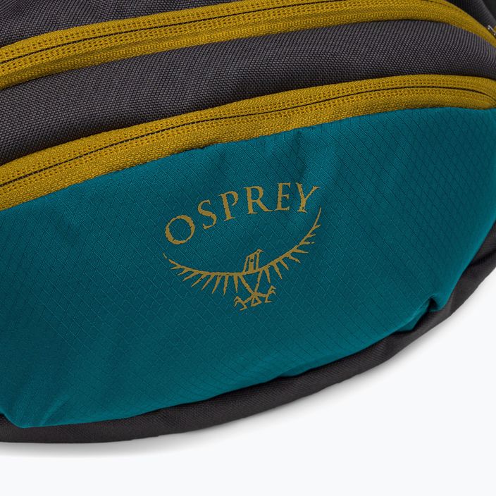 Osprey Daylite Waist 2L grey kidney pouch 10004621 6