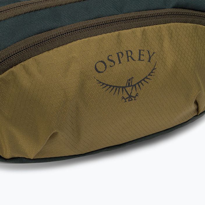Osprey Daylite Waist 2L green kidney pouch 10004622 6