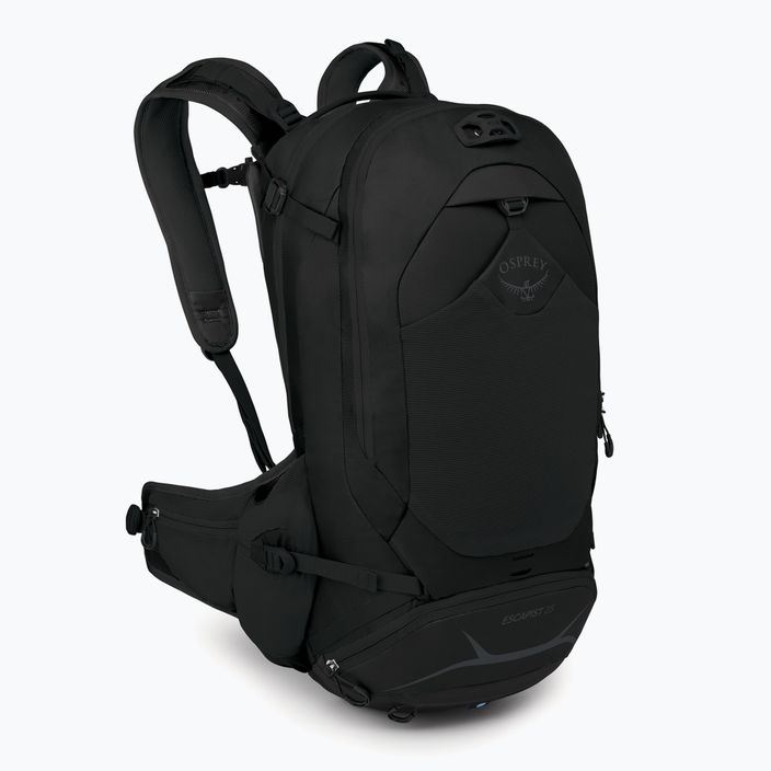 Osprey Escapist 25 l bicycle backpack black 2