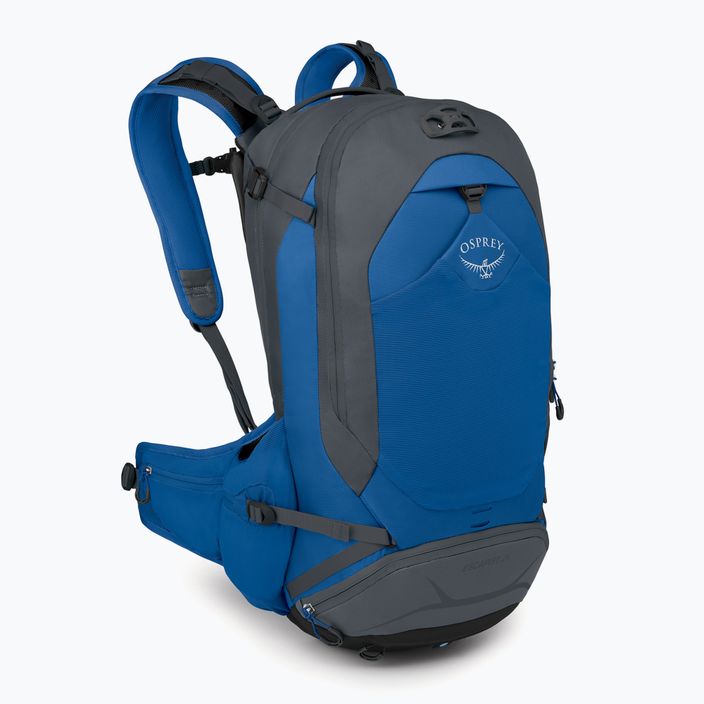 Osprey Escapist 25 l postal blue bicycle backpack 2