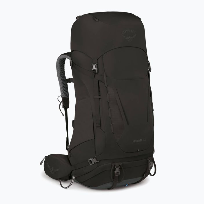 Men's trekking backpack Osprey Kestrel 68 black 10004751 5