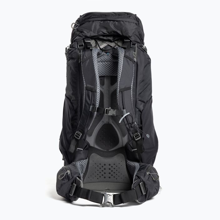 Men's trekking backpack Osprey Kestrel 68 black 10004751 3