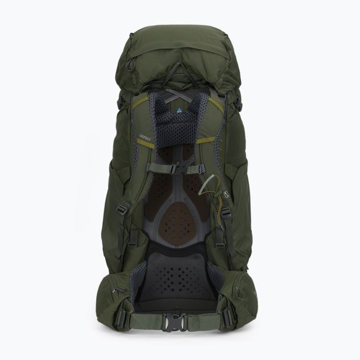 Men's trekking backpack Osprey Kestrel 68 l green 10004752 3