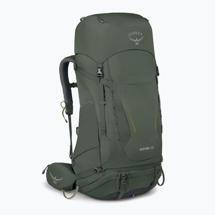 Men's trekking backpack Osprey Kestrel 68 l green 10004752 5