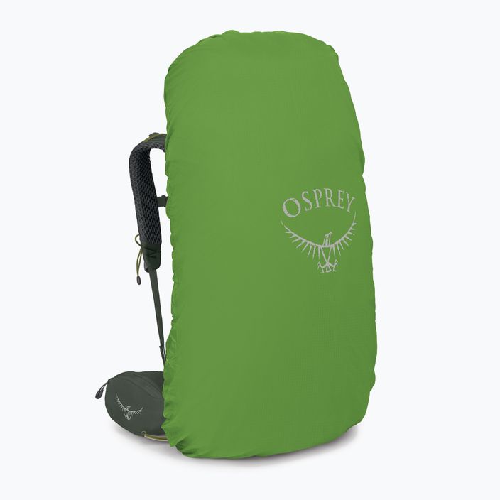 Men's trekking backpack Osprey Kestrel 68 l green 10004752 8
