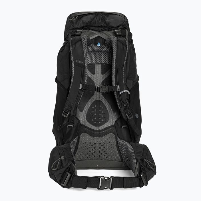 Osprey Kestrel 58 l trekking backpack black 10004754 3