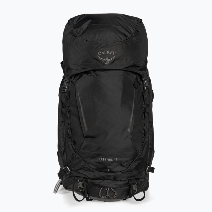 Men's trekking backpack Osprey Kestrel 48 l black 10004758