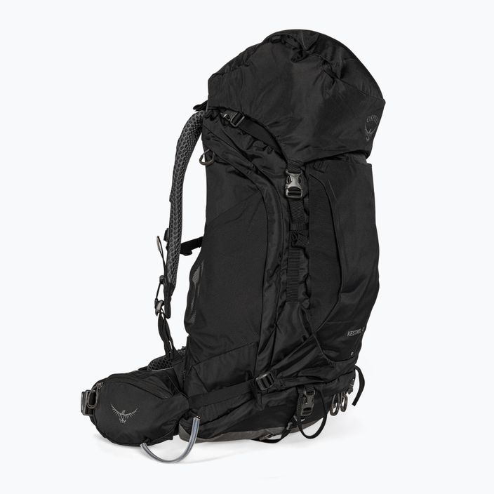 Men's trekking backpack Osprey Kestrel 48 l black 10004758 2