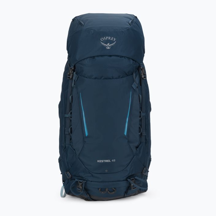 Men's trekking backpack Osprey Kestrel 48 blue 10004763