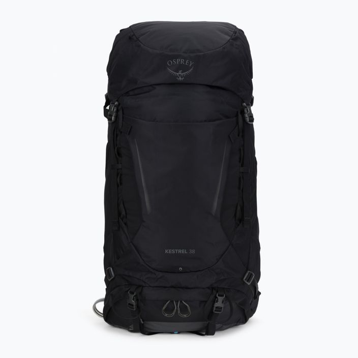 Men's trekking backpack Osprey Kestrel 38 l black 10004767
