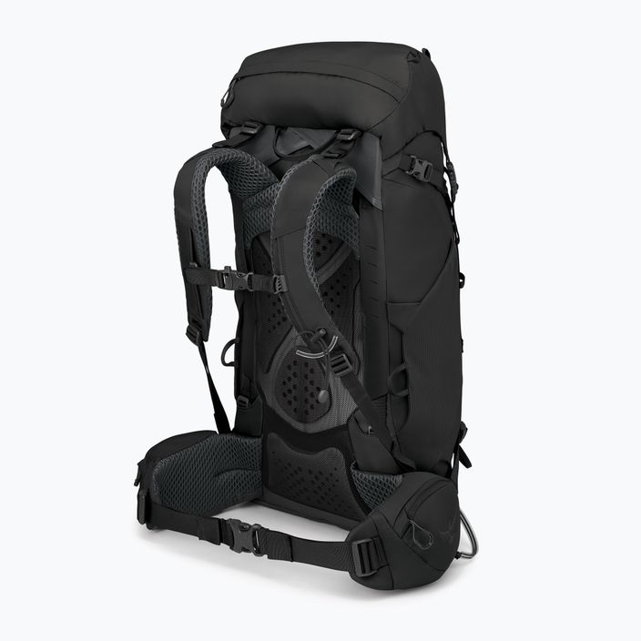 Men's trekking backpack Osprey Kestrel 38 l black 10004767 6