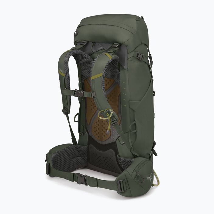 Men's trekking backpack Osprey Kestrel 38 l green 10004769 6