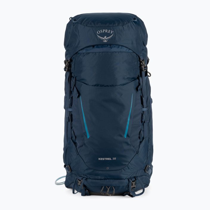 Men's trekking backpack Osprey Kestrel 38 l blue 10004770