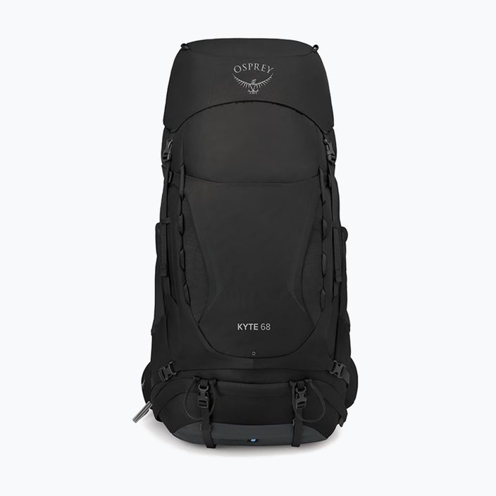 Women's trekking backpack Osprey Kyte 68 l black