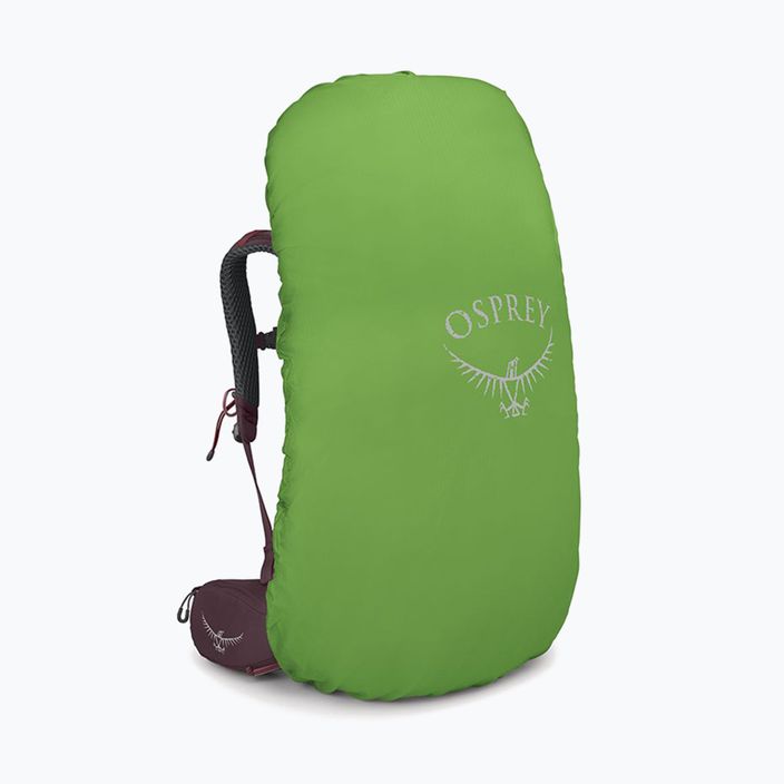 Women's trekking backpack Osprey Kyte 68 l black 5