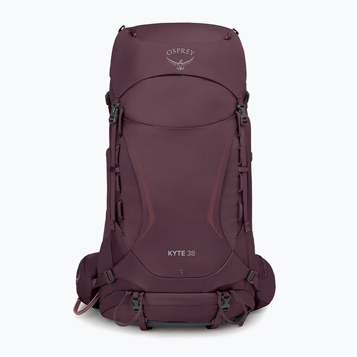 Women's trekking backpack Osprey Kyte 38 elderberry purple 5