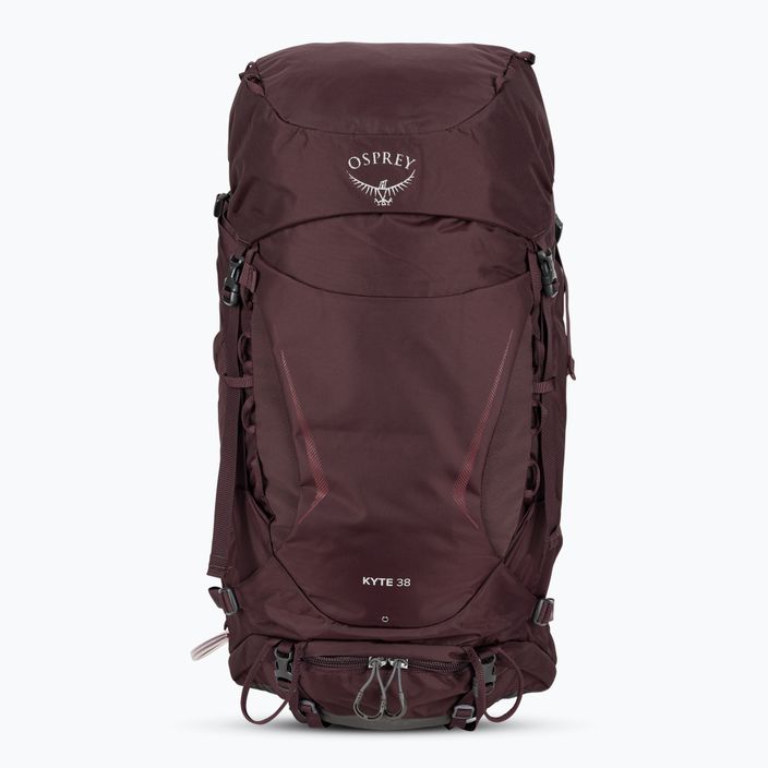 Women's trekking backpack Osprey Kyte 38 elderberry purple
