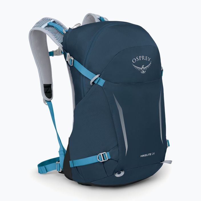 Osprey Hikelite 26 l hiking backpack atlas blue 3