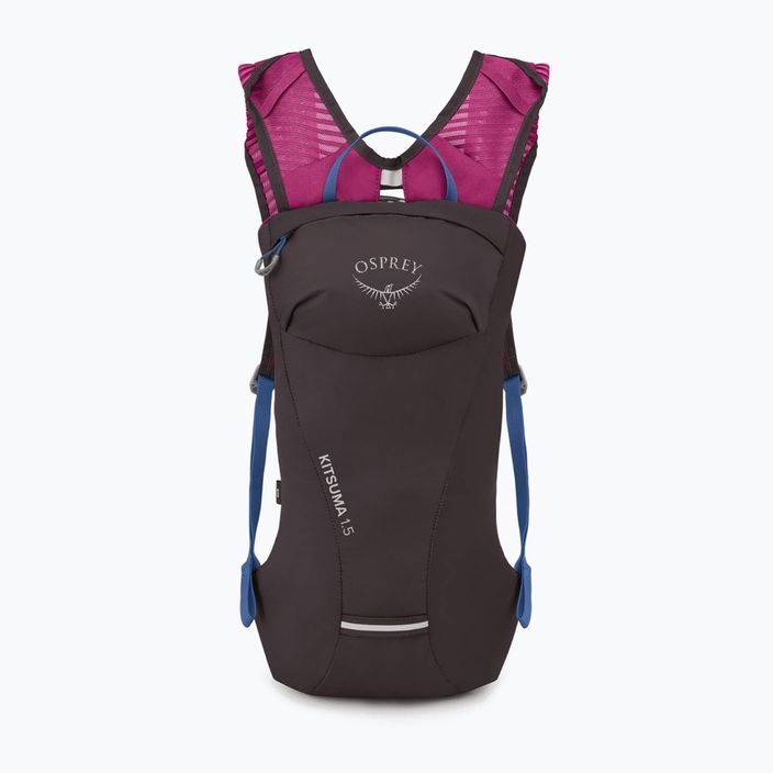 Osprey Kitsuma women's cycling backpack 1.5 l grey 10005034 5