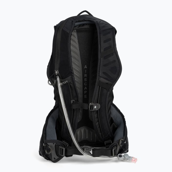 Men's bike backpack Osprey Raptor 14 l black 10005042 3