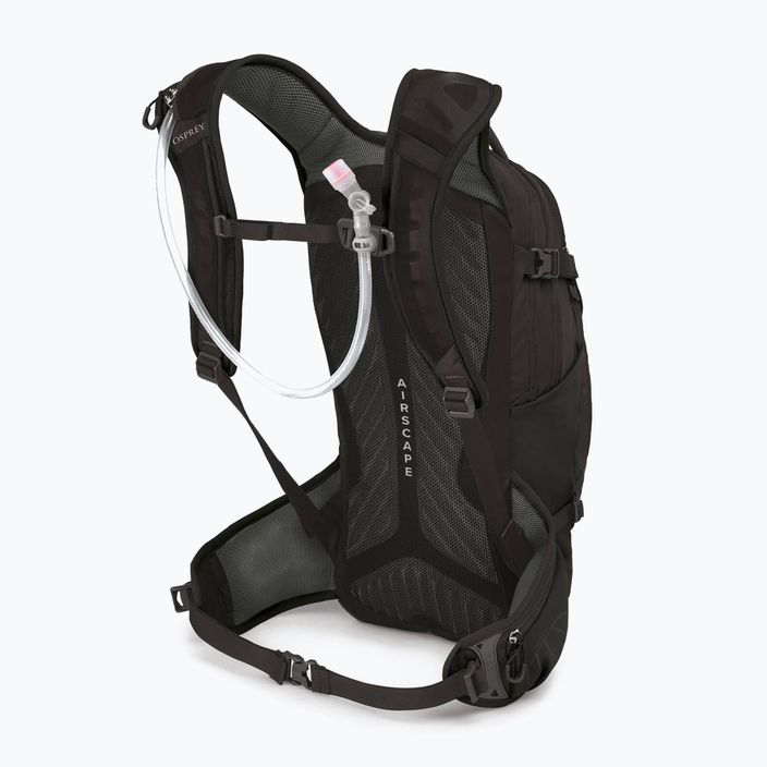 Men's bike backpack Osprey Raptor 14 l black 10005042 7