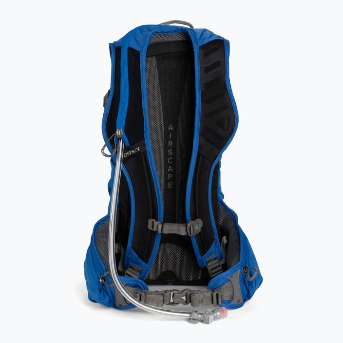 Men's cycling backpack Osprey Raptor 14 l blue 10005044 3