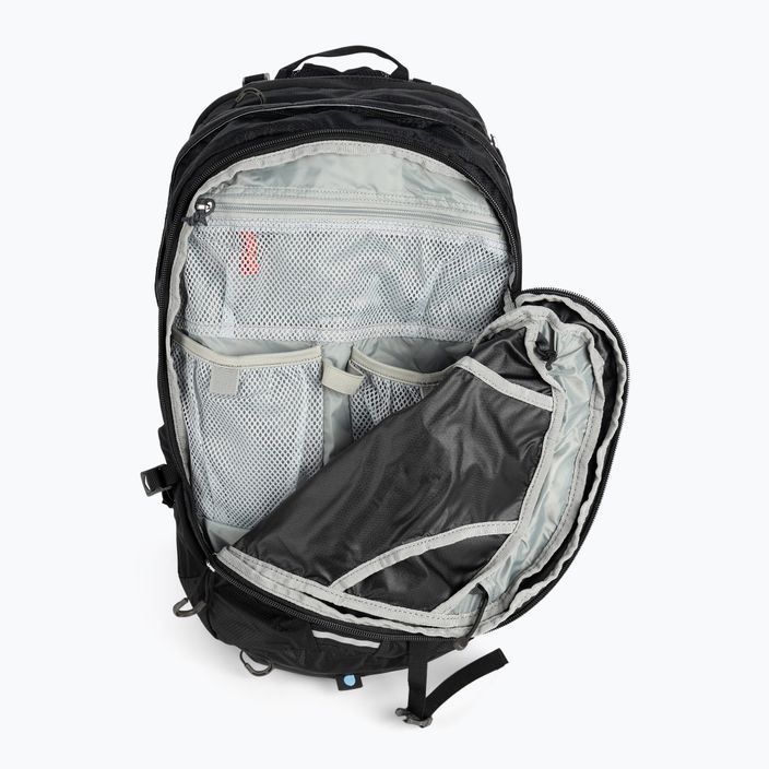 Men's bicycle backpack Osprey Syncro 20 l black 10005065 4