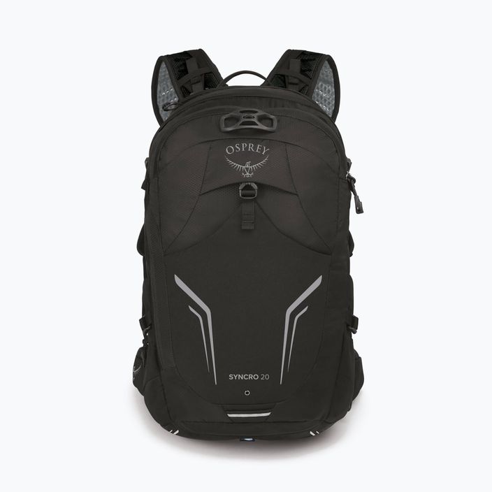 Men's bicycle backpack Osprey Syncro 20 l black 10005065 6