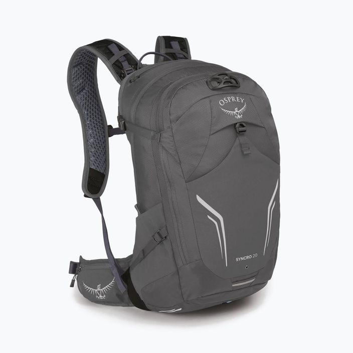 Men's bicycle backpack Osprey Syncro 20 l grey 10005066 5