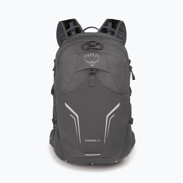 Men's bicycle backpack Osprey Syncro 20 l grey 10005066 6