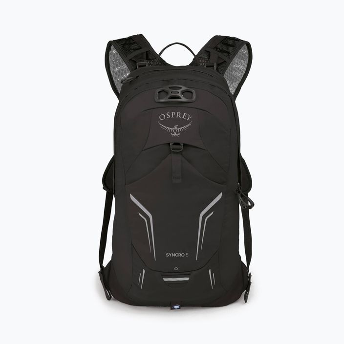Men's cycling backpack Osprey Syncro 5 l black 10005071 6
