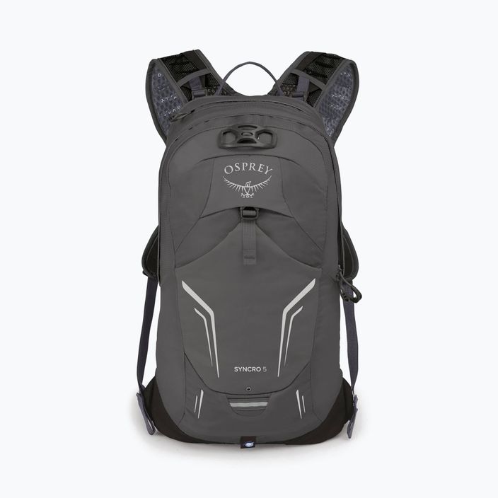 Men's cycling backpack Osprey Syncro 5 l grey 10005072 6
