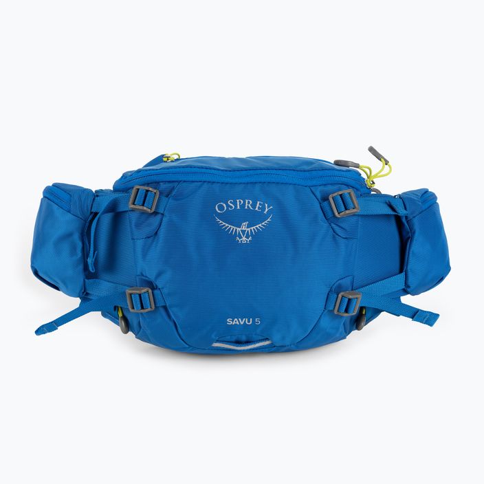 Osprey Savu 5 cycling briefcase blue 10005088